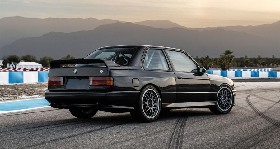  BMW M3 by Redux Leichtbau (E30) 2019 года  (фото 4 из 16)